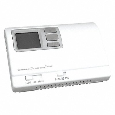 ICM SC2010L Low Voltage Thermostat Hardwired/Battery