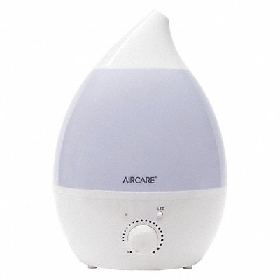 AIRCARE AUV20AWHT Portable Humid Cool Mist 1gal White