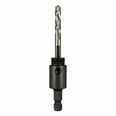 MILWAUKEE 49567040 Hole Saw Arbor 3/8 For 1-1/4 +