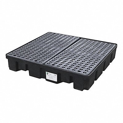 BLACK DIAMOND 5400BD Drum Spill Containment Pallet 54 L