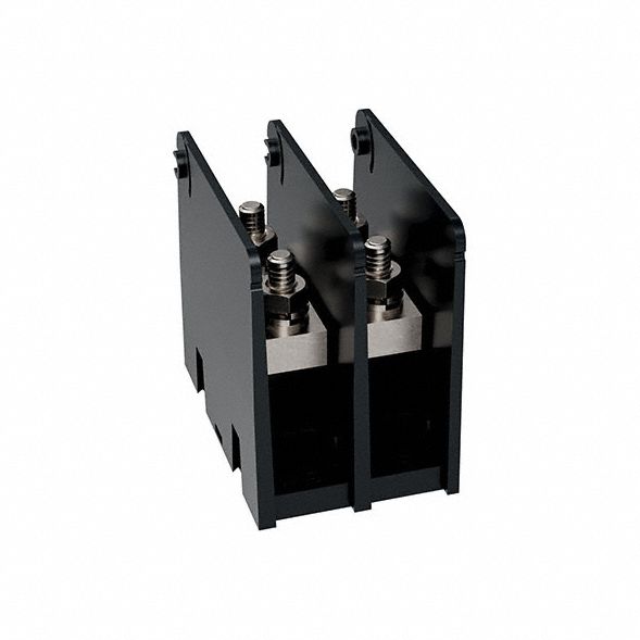 MERSEN MPDB62202 Power Distribution Block CU Min 240A 2P
