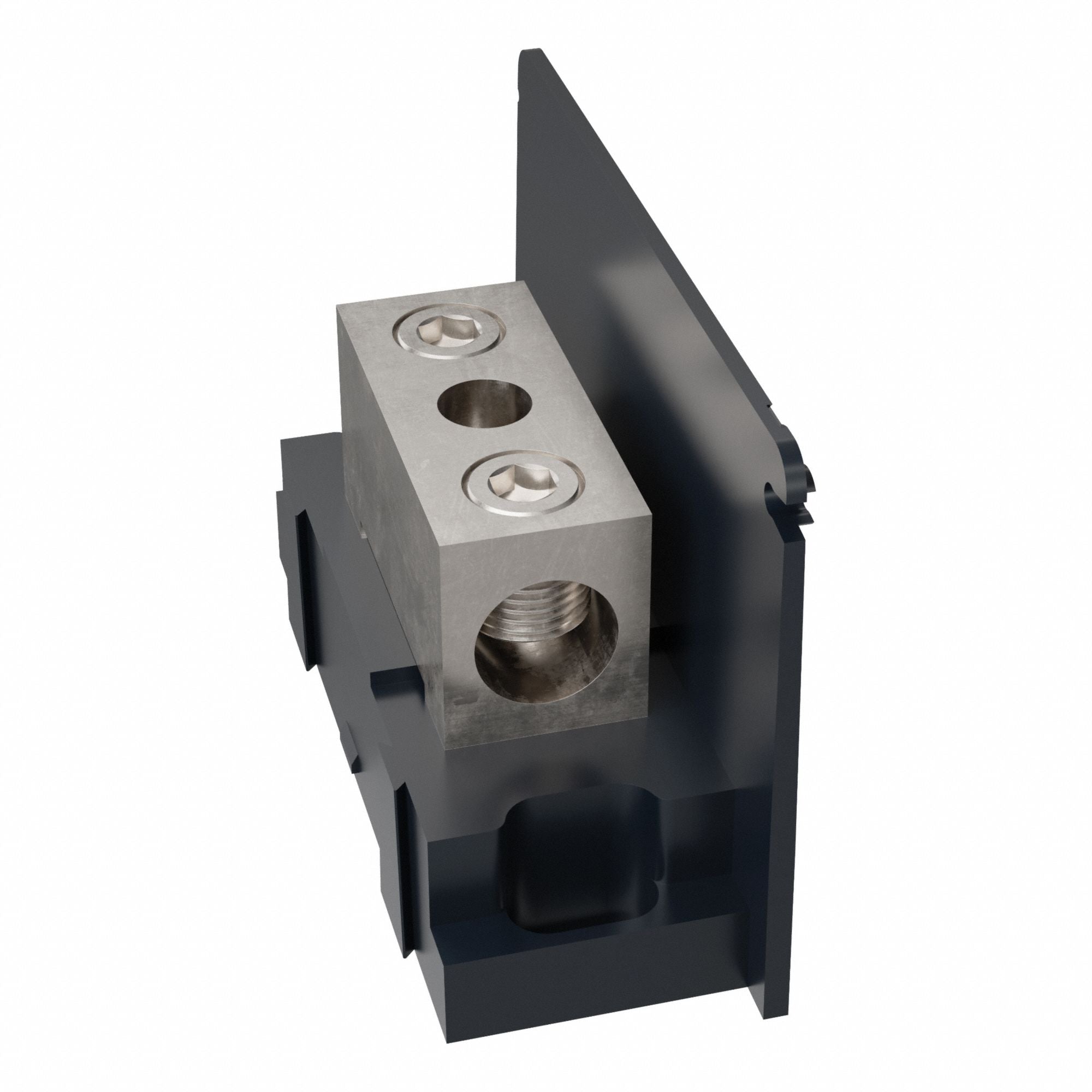 MERSEN MPDB67000 Power Distribution Block AL Int 310A AD1