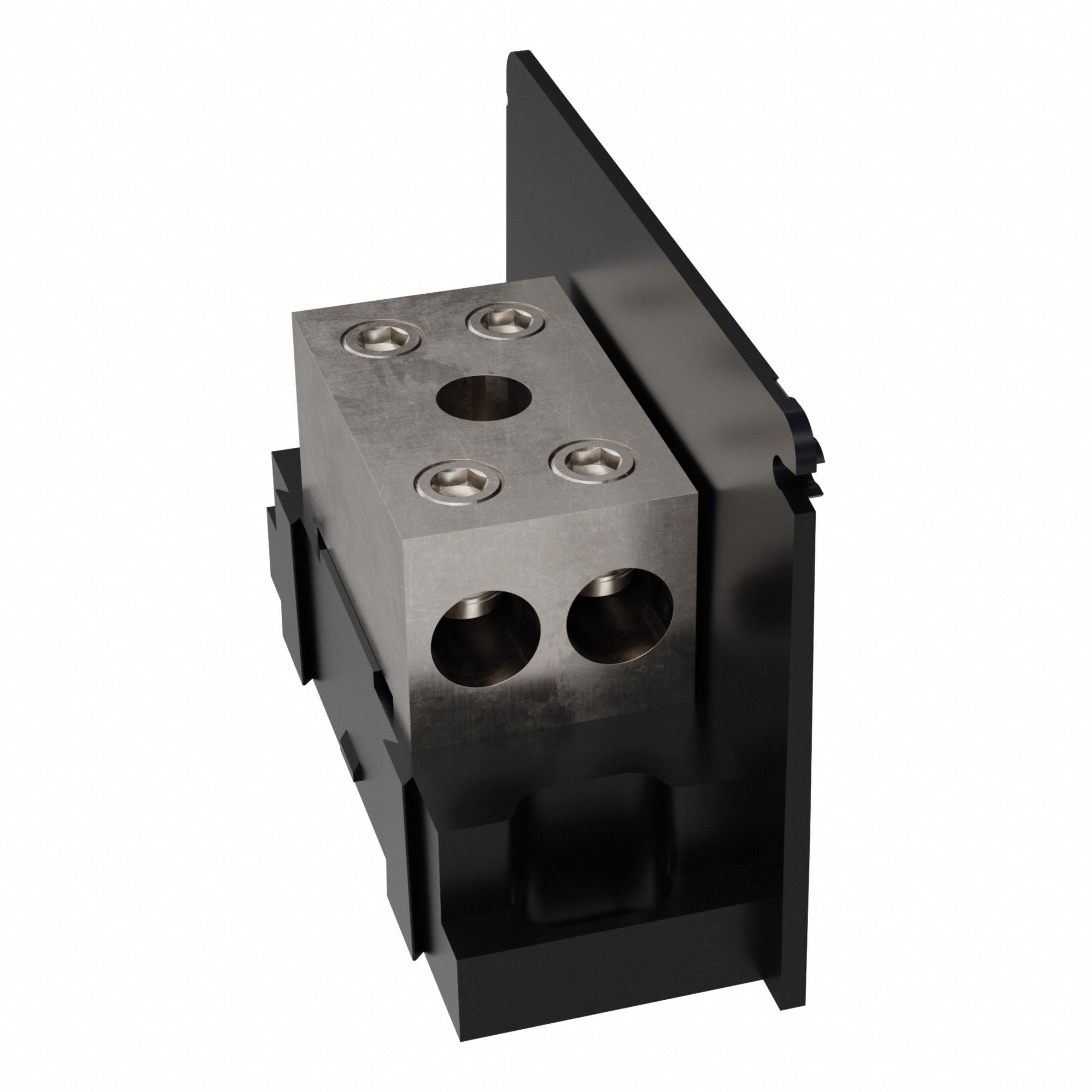 MERSEN MPDB67520 Power Distribution Block AL Int 360A AD2