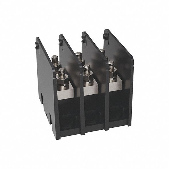 MERSEN MPDB62203 Power Distribution Block CU Min 240A 3P
