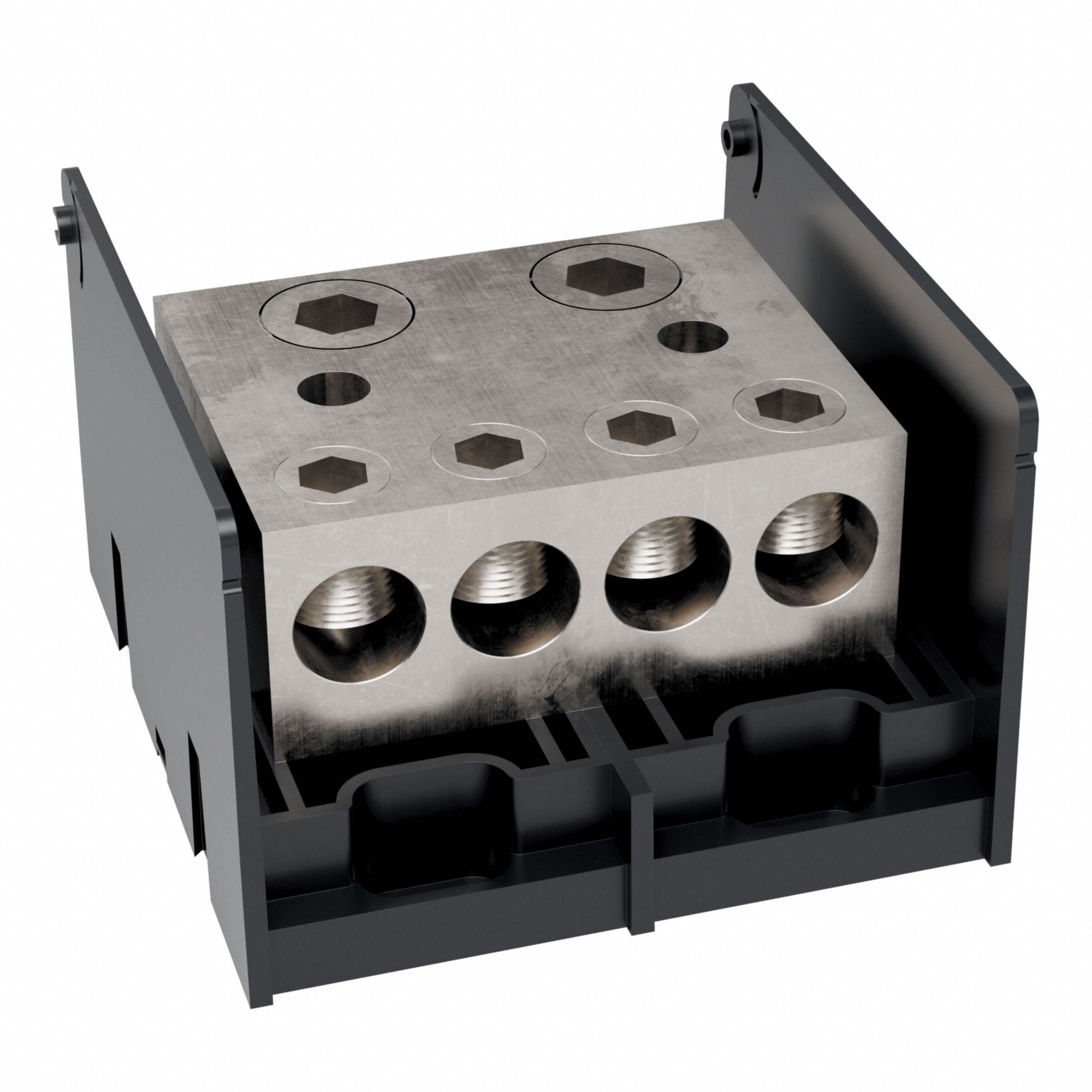 MERSEN MPDB69561 Power Dstribution Block Al Lg 1090A DW 4