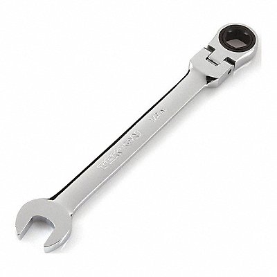 TEKTON WRN57010 Flex-Head Ratcheting Comb. Wrench 1/2