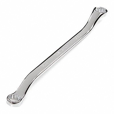 TEKTON WBE23313 OffSet Box End Wrn 1/2 X9/16 45 deg .