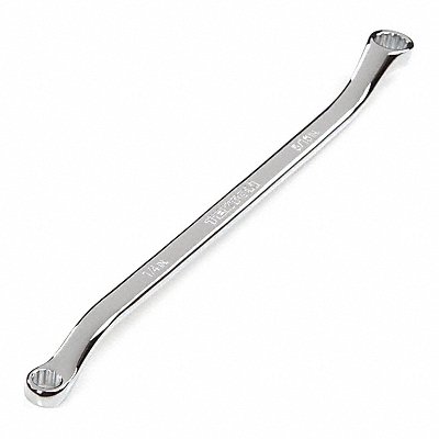 TEKTON WBE23306 OffSet Box End Wrn 1/4 X5/16 45 deg.