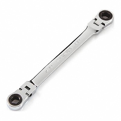 TEKTON WRN76003 Flex Ratchet Box End Wrn 5/16 x 3/8