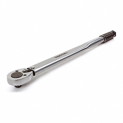 TEKTON 24340 Torque Wrench 25-250 ft.-lb. 1/2 Dr