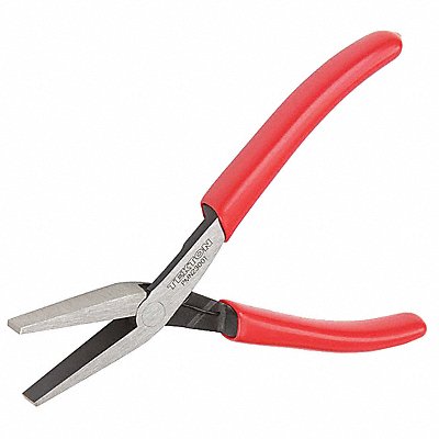 TEKTON PMN23001 Mini Flat Nose Pliers Smooth Jaw