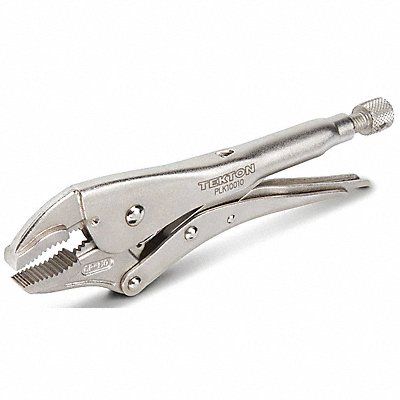 TEKTON PLK10010 Curved Jaw Locking Pliers 10