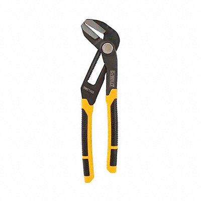 DEWALT DWHT74426 Pliers Pushlock Straight Jaw 8 Inch