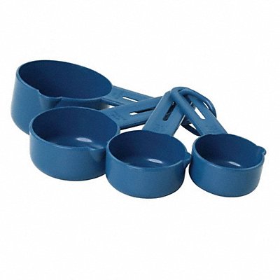 DETECTAMET INC 542T184S635P01 Measuring Cups Standard