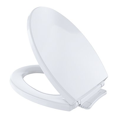 TOTO SS11401 Seat Elongated Soft Close Cotton