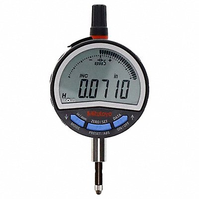 MITUTOYO 543717B Digital Indicator 0.0001 Accuracy