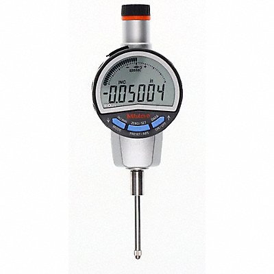 MITUTOYO 543722BCAL Digimatic Indicator NIST Battery