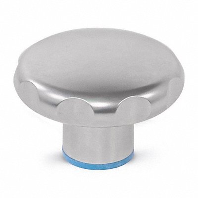 JW WINCO 543550M8MTE STAR KNOB STAINLESS