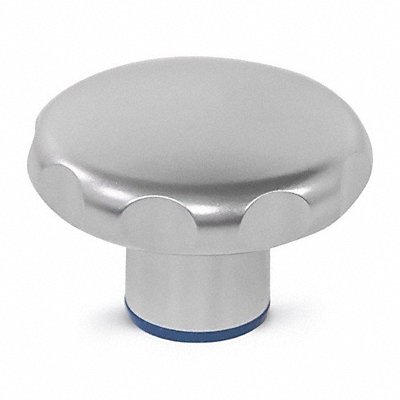 JW WINCO 543540M8MTH STAR KNOB STAINLESS