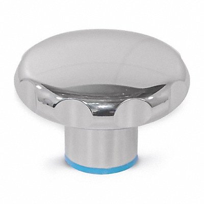 JW WINCO 543540M8PLE STAR KNOB STAINLESS