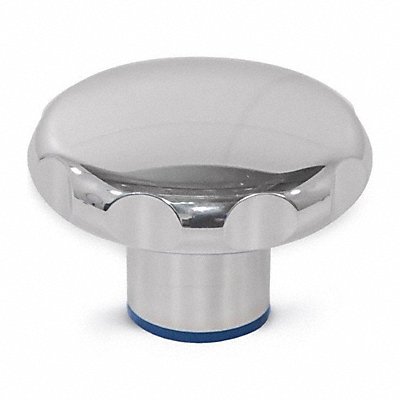 JW WINCO 543550M8PLH STAR KNOB STAINLESS