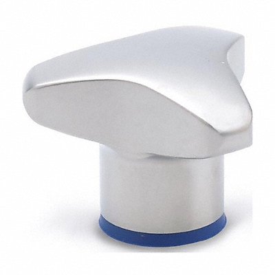 JW WINCO 544550M8MTH PRONG KNOB STAINLESS