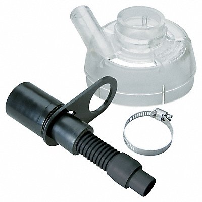 DYNABRADE 54602 Vacuum Conversion Kit