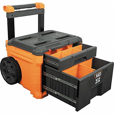 KLEIN 54801MB Rolling Tool Box 2 Drawer