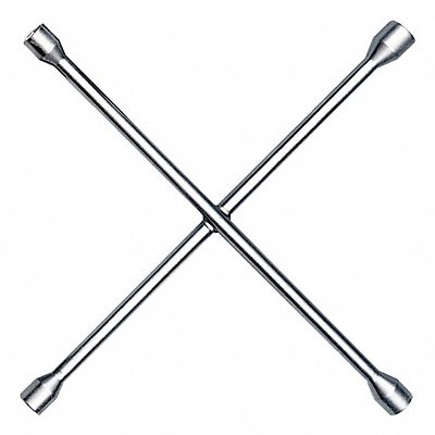 TITAN 72170 Lug Wrench Steel 4 Way Type 20 L