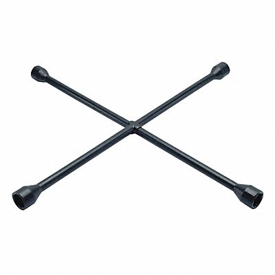 TITAN 72175 Lug Wrench Steel 4 Way Type 25 L