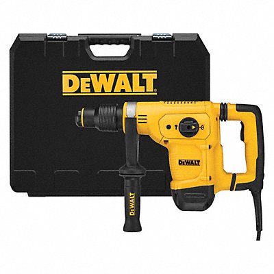 DEWALT D25810K Demolition Hammer 10.5A SDS Max Drive