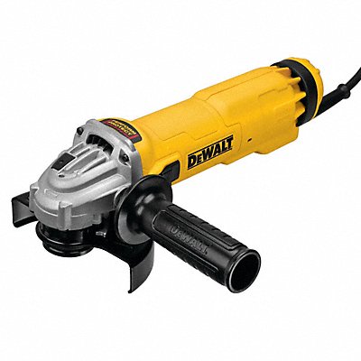 DEWALT DWE43131 Angle Grinder 13 A Barrel Grip 5.5 lb