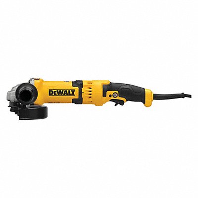 DEWALT DWE43116 Angle Grinder 13 A Rat Tail 5.7 lb
