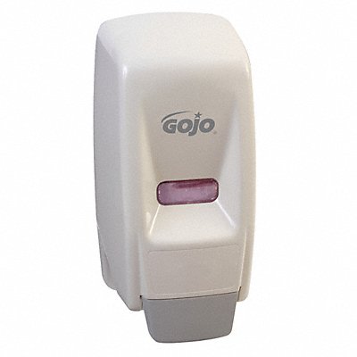 ABILITY ONE 4510020000000 Soap Disp GY 800 mL 5 1/8 inD