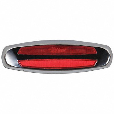 MAXXIMA M30332R Clearance Marker Light FMVSS J2042 J592e