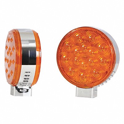 MAXXIMA M42341YY Pedestal Light 2 D LED 5-29/32 W 2 H
