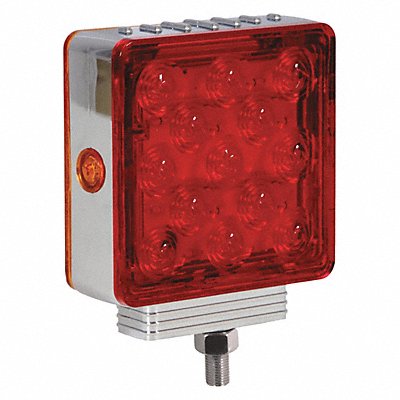 MAXXIMA M42360RYA Spot Light 1-51/64 D LED 4-1/2 W 460mA