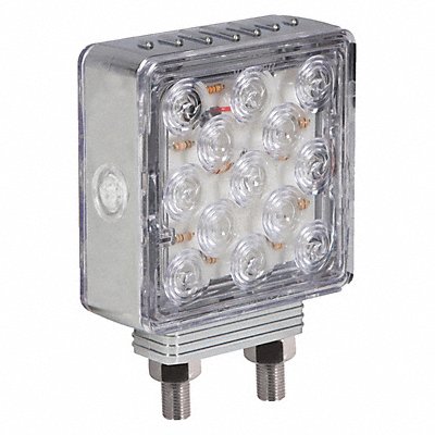 MAXXIMA M42362RYCLA Spot Light 1-51/64 D 4-1/2 W 4-1/2 H