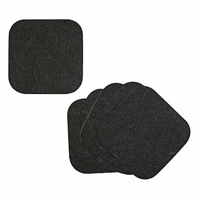 PIG GRP7005BK Drip Pad Black Thickness 1/8 PK6
