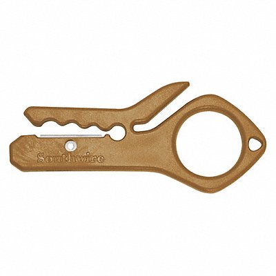 SOUTHWIRE 58746140 Cable Stripper Non Insulated 7-13/32 L