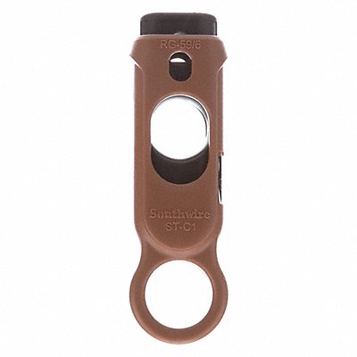 SOUTHWIRE 58746240 Cable Stripper Non Insulated 4-51/64 L