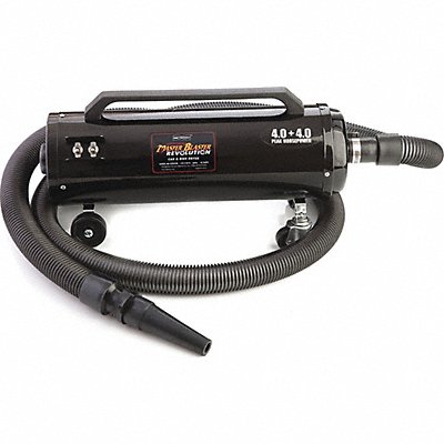 METROVAC MB3CDSWB30 Automotive Dryer 120VAC 2 Speeds 60 Hz