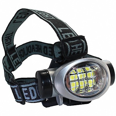 EMI 204 Headlamp LED Beam Distance 35/25m
