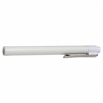 EMI 217 Penlight Aluminum Bright White 49lm