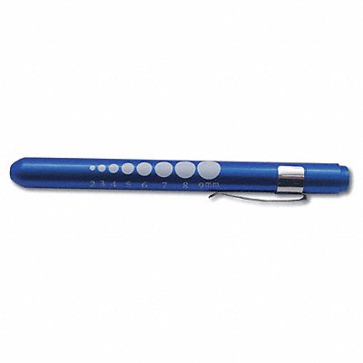 EMI 222 GenPurp Penlight Aluminum Blue 49lm