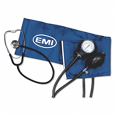 EMI 930 Aneroid Sphygmomanometer Blue 3 H