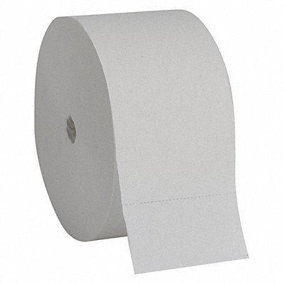 GEORGIA-PACIFIC 11728 Toilet Paper Roll 1700 White 11728 PK24