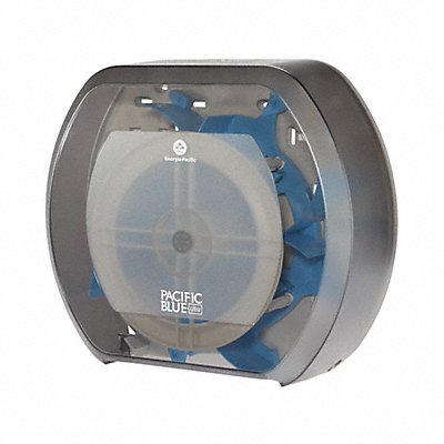GEORGIA-PACIFIC 56602A Toilet Paper Disp (4) Rolls Plastic 56602A