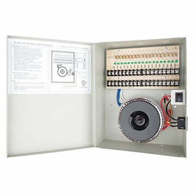 VITEK VT2415AA18 Power Supply Output 24VAC VA Rating 360