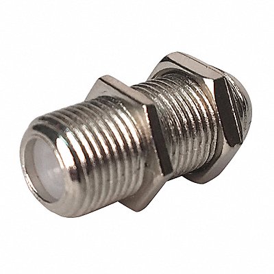 VITEK VTFBARREL10 Audio/Video Adaptor Coaxial Cable PK10